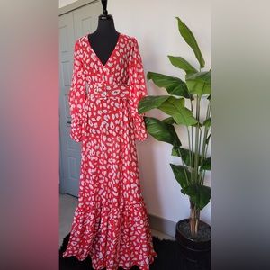 Hanifa Alia Maxi Dress